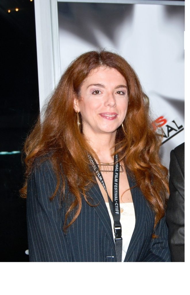 PETRA TERZI-Director/Writer/Producer/Festivals 