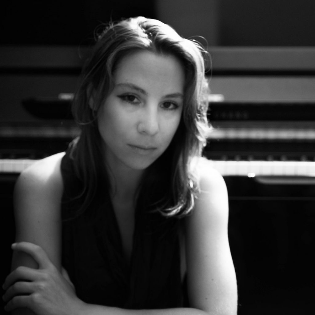 ANNA STEREOPOULOU - Composer/Pianist/Researcher